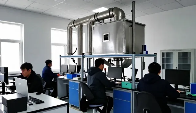 常州博捷环保科技有限公司分享环保设备研发应用案例