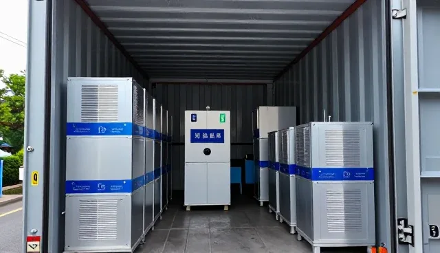环保设备选型中的关键因素分析与实际应用